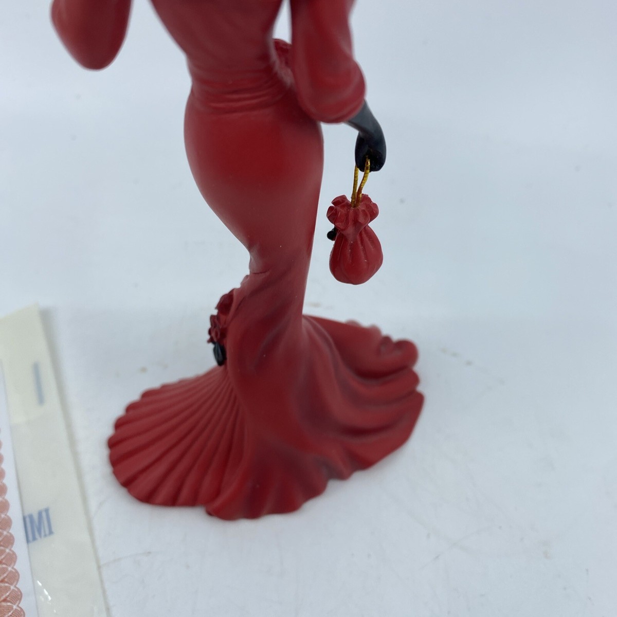 Elegance of Coca-Cola A Timeless Pause With Coca Cola Figurine
