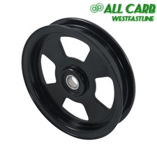 For Toro 136-5404 Mower Deck Idler Pulley Flat Z Master Titan HD 116-4670