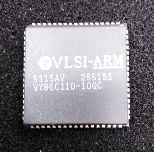 New. MEMC1A 10MHz VY86C110-10QC 9146AV Acorn Upgrade (Chip Only) - Picture 1 of 2