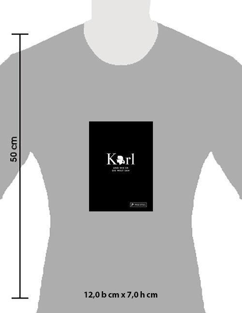 Thumbnail - Napias Jean-christophe. Karl Und Wie Er Die Welt Sah. Buch