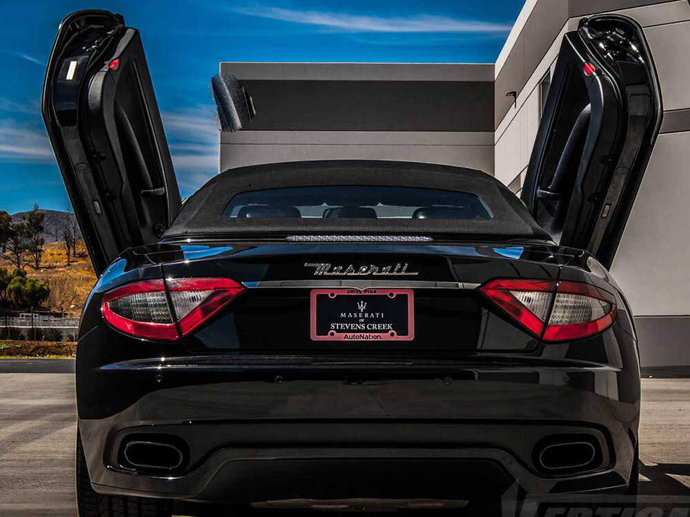 Vertical Doors VDCMASGT07 Vertical Door Kit for 2007-2019 Maserati GrandTurismo