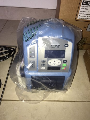 Brand New Samtronic ST 1000 Linear Infusion Pump System - Picture 2 of 6