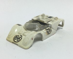 Tyco-TYCOPRO-Chaparral-2G-Body-for-Parts-or-Restoration