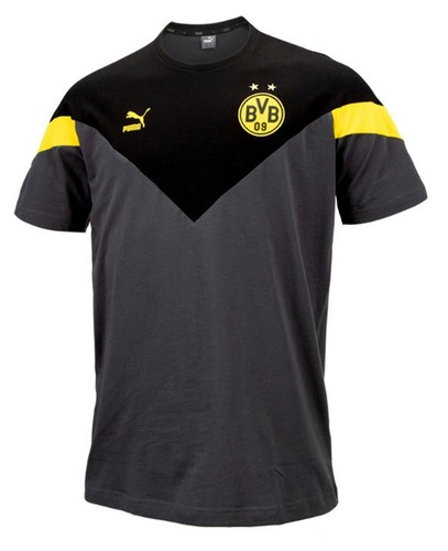 Puma Men Dortmund Iconic BVB T-Shirts 