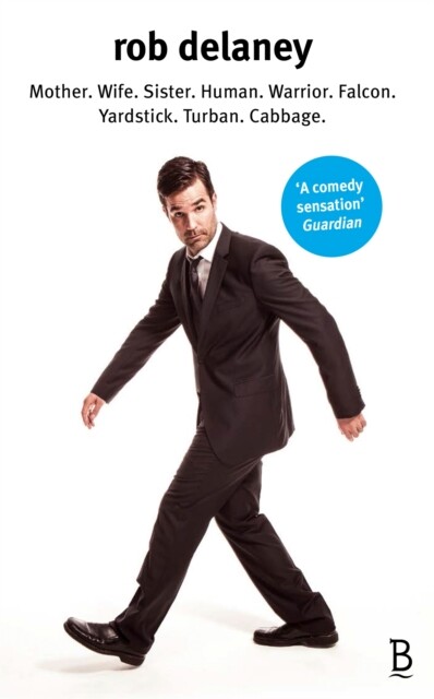 Rob Delaney 9780349134185 Rob Delaney - Free Tracked Delivery