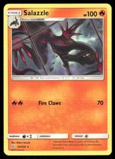 Salazzle #34 Prices | Pokemon Unified Minds | Pokemon Cards