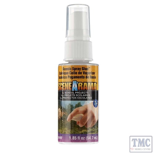 SP4192 SceneARama Woodland Scenics Scenic Spray Glue eBay