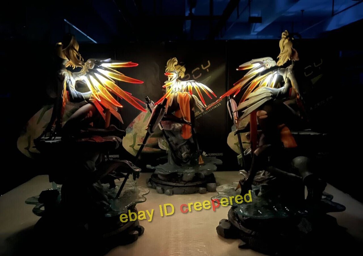 HUMMINGBIRD STUDIO 1/4 Mercy マーシー Presell Hummingbird Studio Overwatch 1/4 Mercy Limited