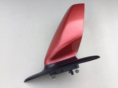 2007-2011 Toyota Camry PASSENGER Door Mirror 3-Pin Red 3R3 OEM - Picture 5 of 11