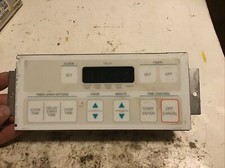 Genuine WHIRLPOOL Range Oven,Control Board  3183187  155