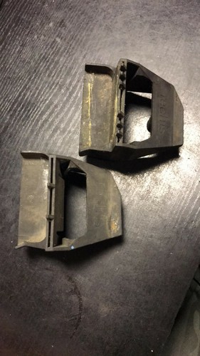 BMW 5 E39 Kühlerträger Träger rechts 17111737707 1737707