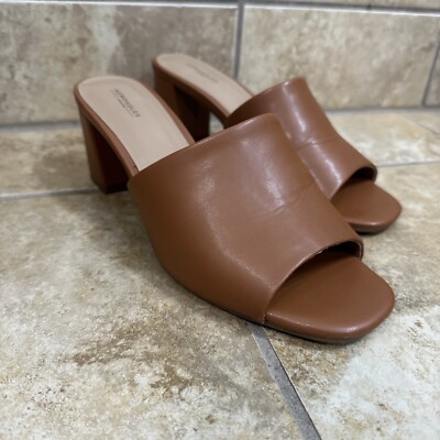 Open Toe Aerosoles Mules Aerosoles Birdwatcher Peep Toe Mules Macy's