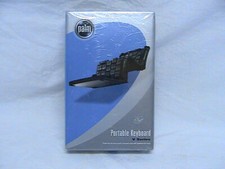 1 NEW PALM PORTABLE FOLDING KEYBOARD V SERIES IBM WORKPAD C3 NEW SEALED
