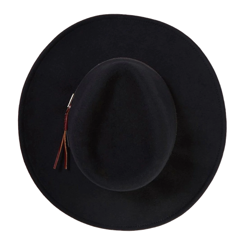 Stetson Bozeman Outdoor Black Cowboy Hat TWBOZE-813007 - Picture 3 of 35