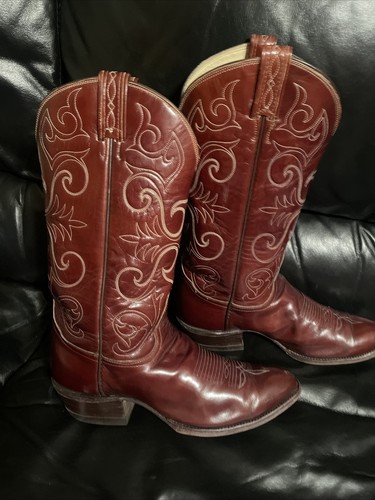 Vtg Tony Lama \