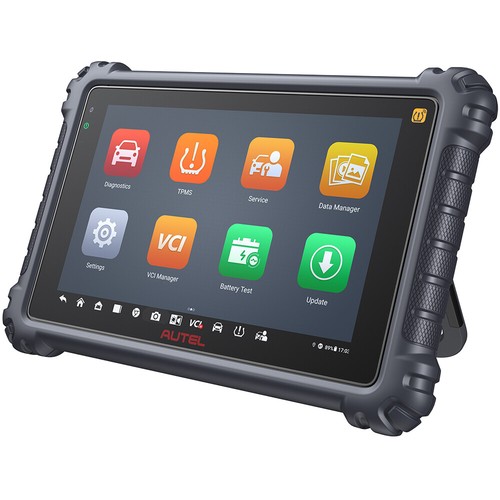 2025 Autel MaxiSYS MK906 PRO-TS Escáneres Codificación ECU Programación TPMS - Imagen 10 de 12
