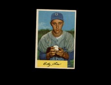 1954 Bowman 42 Billy Loes VG-EX #D975547