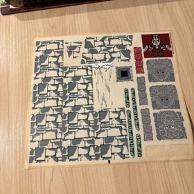 LEGO 7627 Indiana Jones Series: Temple of the Crystal Skull is hard to find Used