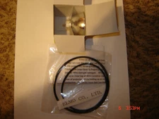 Super 8 ELMO SC-18 Projector Belts, 2 Belt Set ,& 1 New *LONG HR Lamp/Bulb