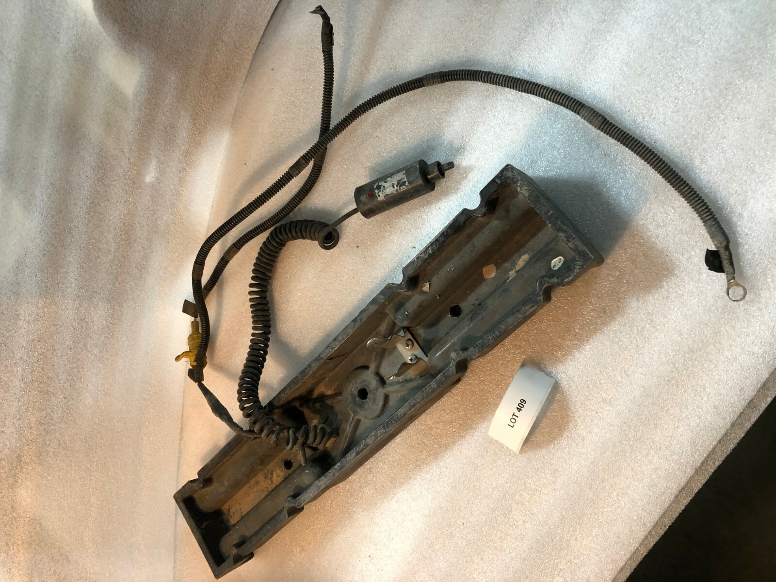 LMTV Battery Hold Down Used M1078 M1079 12420565 eBay