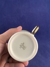 Lenox  Ivory Green Red Gold Coffee Tea Mug Cup Dimension Collection Holiday — photo 7