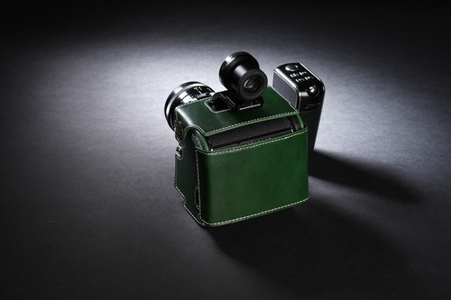 Funda de cuero real con media cámara para Hasselblad 907X CFV 100C CFV II 50C - Imagen 83 de 108