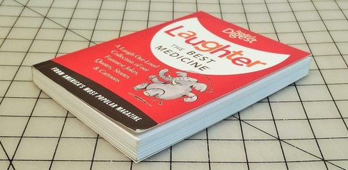 Laughter Medicine Ser.: Laughter the Best Medicine : More Than 600 Jokes,. - Imagen 3 de 4