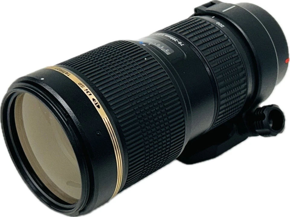 Tamron SP AF 70-200mm F/2.8 Di LD IF A001 Lens for Sony Alpha Excellent++ C46 - Image 2 of 4