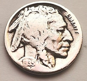1935 Buffalo Nickel DDR | eBay