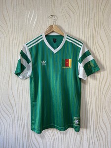 cameroon 1990 jersey