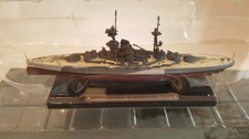 **NEW**Editions Atlas Collection WW2 Battleship 'HMS Ramilies' No.7134116