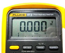 Fluke 83V 87V 88V RepaIr Kit for Fading Display Digits ***NO LCD GLASS INCLUDED!