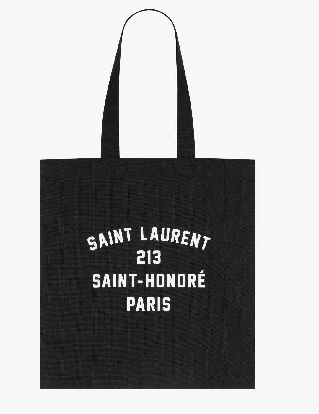 SAINT LAURENT PARIS ADDRESS TOTEBAG (*NUOVA)