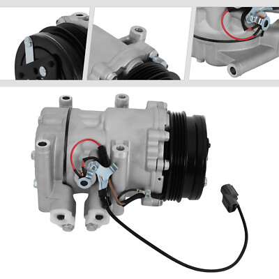 A/C AC Compressor fit for Honda Civic 1994-2000 Honda CR-V 1997-2001 38810P2FA01