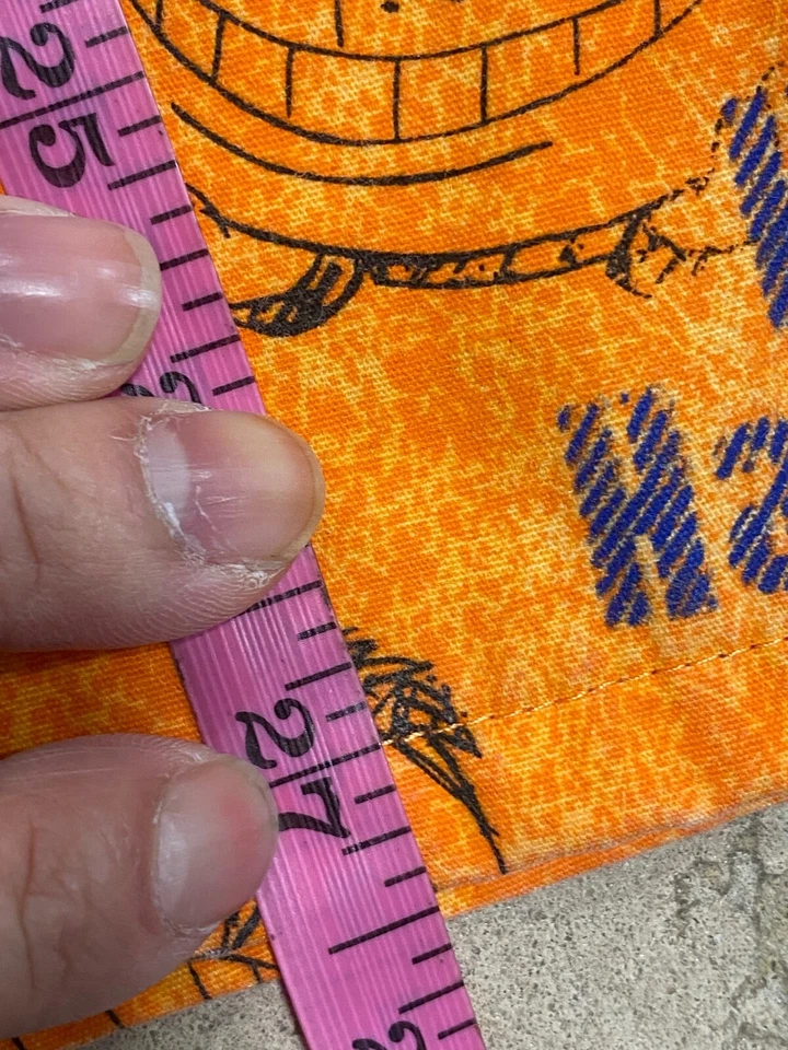 Camiseta Médica Disney Gato de Cheshire Manga Corta Para Mujer Talla XS Naranja Foto 3 de 4