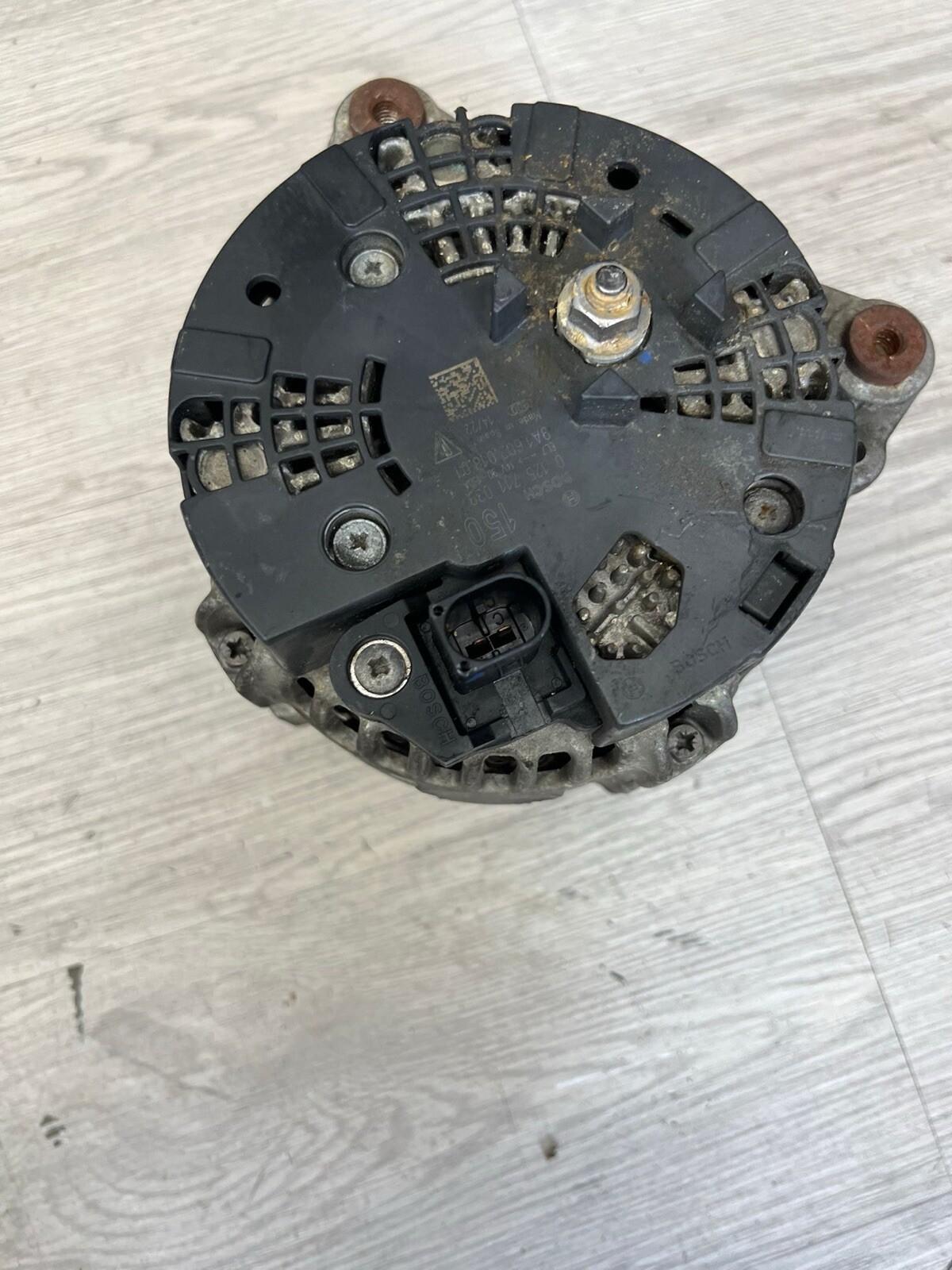 Porsche 911 GT3 2014-2016 Alternator