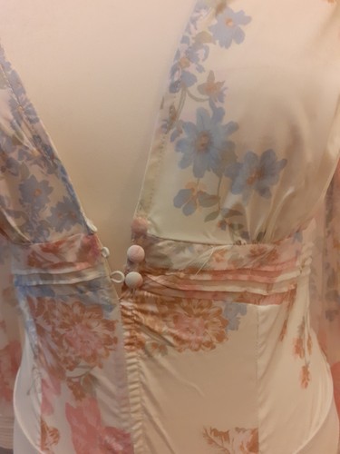 Free People Wanderlust, Body, Elfenbein Mehrfarbig, Medium  - Bild 2 von 8