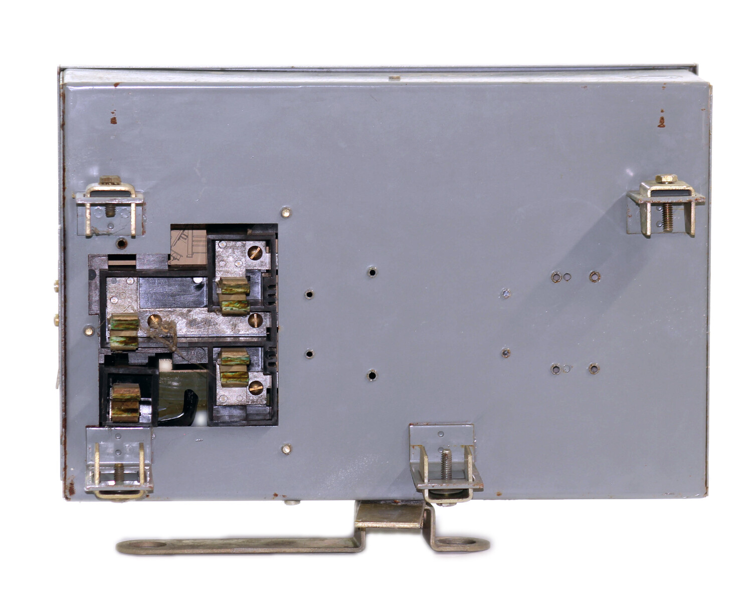 Westinghouse IBP‑FB Bus Plug / Busway Switch | 150A, 600V, 3-Phase, 3-Wire