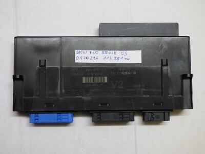 BMW 5er F10 F11 Steuergerät Junktionbox Junktion Box Elektronik 9286941