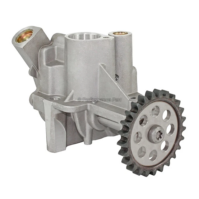 Bomba de aceite para Volkswagen Golf Beetle 08-14 2,5 L L5 20 V DOHC Foto 2 de 4