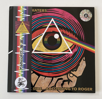 Roger Waters The Dark Side... Nach Roger - VINYL + CD, LIMITED EDITION