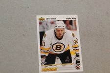 1991-92 Upper Deck Hockey Card Complete Finish Fill Your List Set Pick #1-250