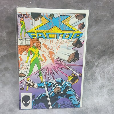 X-Factor #18 - Marvel Comics Comic book Bagged & Boarded 1987 | eBay