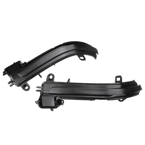 Clignotant dynamique retroviseur LED pour BMW F20 F21 3er F30 F31 F34 2er F23 - Imagen 10 de 11