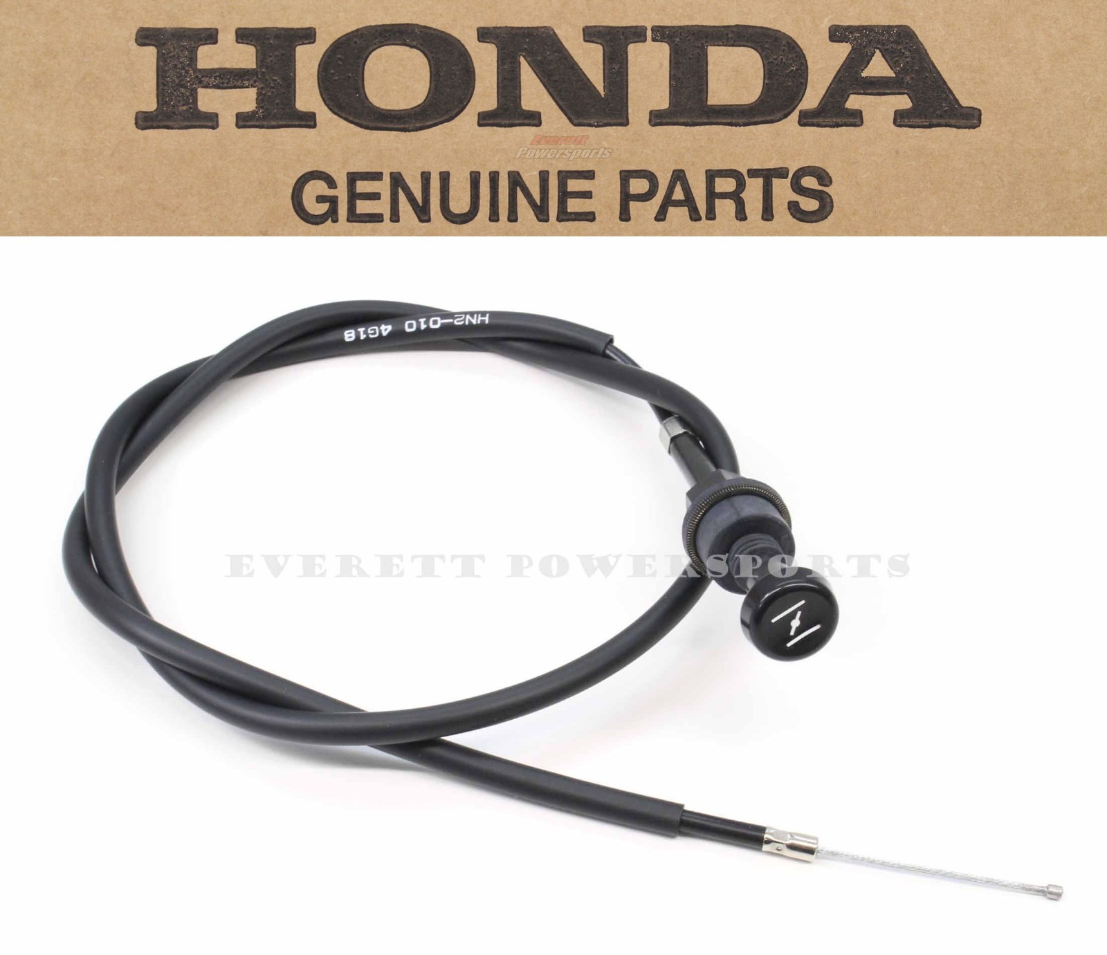 Choke Cable Rubicon TRX500 FA FGA Fourtrax 20012004 Genuine Honda 