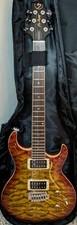 GREG BENNETT UM4 OS PRS SEYMOUR DUNCAN GROVER GOTOH CHITARRA ELETTRICA NUOVA