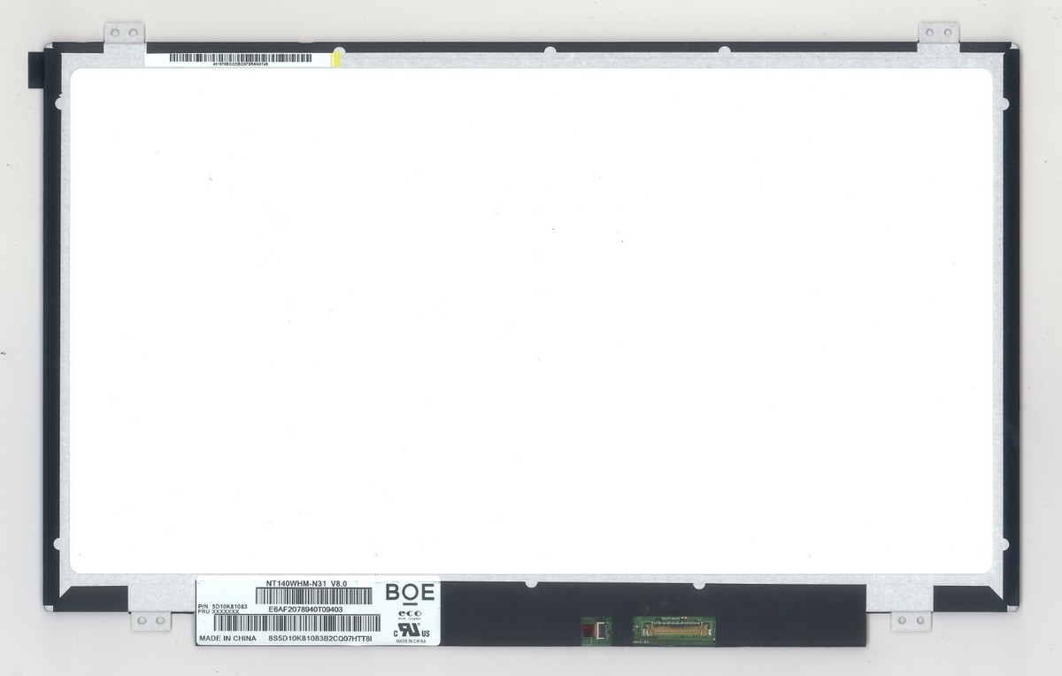 14 in Screen Laptop Screens & LCD Panels for BOE for sale 14 in Screen Laptop Screens & LCD Panels for BOE for sale