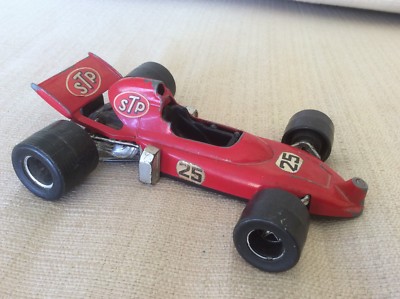Voiture POLISTIL MARCH-FORD 721 F1 Ronnie Peterson (réduction si vente en lot) - Collection