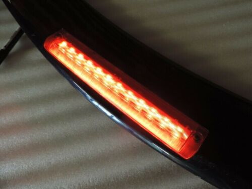 Mitsubishi Lancer CS Heckspoiler Spoiler mit Bremslicht Rear Spoiler Farbe T54B - Bild 2 von 3