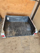 Complete Bed Assembly  Yamaha Rhino 660